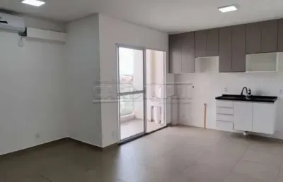 Apartamento com 2 quartos à venda na Rua João Ramalho, 600, Jardim Santa Paula, São Carlos