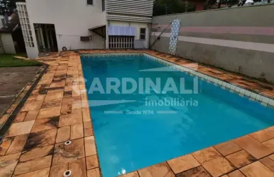 Casa com 4 quartos à venda na Rua Rui Barbosa, 2277, Centro, São Carlos