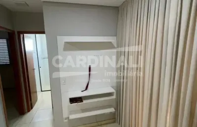 Apartamento com ótima localização próximo academia e faculdade