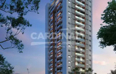 Apartamento novo com excelente localização próximo a comércio