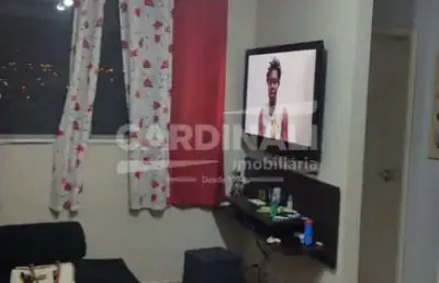 Apartamento no bairro jardim brasil em são carlos/sp.