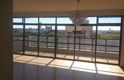 Apartamento com 3 quartos para alugar na Rua Voluntários Da Patria, 09º Andar, 2717, Centro, Araraquara