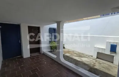 Casa com 2 quartos à venda na Rua Cândido de Arruda Botelho, 1226, Parque Santa Felícia Jardim, São Carlos