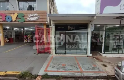 Ponto comercial para alugar na Rua São Sebastião, 1758, Centro, São Carlos