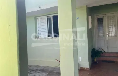 Casa com 2 quartos à venda na Rua São Joaquim, 236, Centro, São Carlos