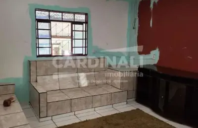 Casa com 3 quartos à venda na Rua Pantalhão Francisco, 223, Encanto do Planalto, Ibaté