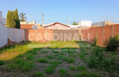 Terreno à venda na Rua Abílio Antônio da Cunha, Jardim de Cresci, São Carlos