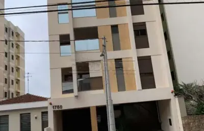Apartamento com 1 quarto à venda na Rua Quinze de Novembro, 1750, Centro, São Carlos