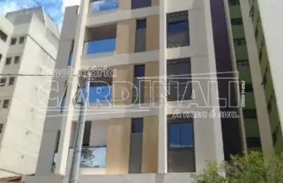 Apartamento com 1 quarto à venda na Rua Quinze de Novembro, 1750, Centro, São Carlos