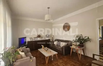 Casa com 3 quartos à venda na Rua Dom Pedro II, 204, Vila Monteiro (Gleba I), São Carlos