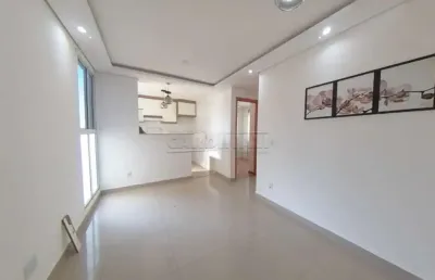 Apartamento com 2 quartos à venda na Rua Ray Wesley Herrick, Bloco 1, 5441, Jardim Embaré, São Carlos