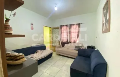 Casa com 3 quartos à venda na Rua Octávio Boro, 90, Parque Delta, São Carlos