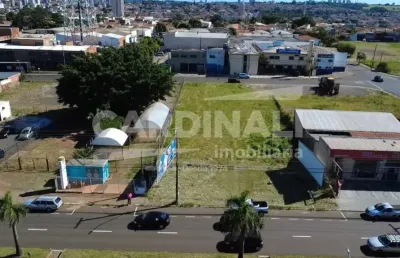 Terreno comercial à venda na Avenida Getúlio Vargas, 849, Vila Lutfalla, São Carlos