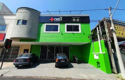 Ponto comercial para alugar na Avenida Trabalhador Sancarlense, 570, Parque Arnold Schimidt, São Carlos