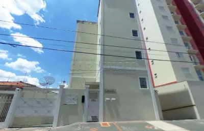 Apartamento com 1 quarto à venda na Rua Jacinto Favoreto, 553, Jardim Lutfalla, São Carlos
