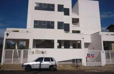 Apartamento com 1 quarto à venda na Rua Domingos Faro, 338, Jardim Alvorada, São Carlos