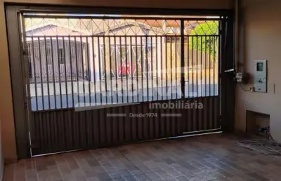 Casa com 3 quartos à venda na Rua Doutor Jonas Novaes, 807, Parque Santa Felícia Jardim, São Carlos
