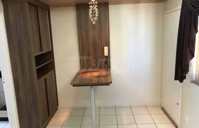 Apartamento com 3 dormitórios na vila monteiro em são carlos