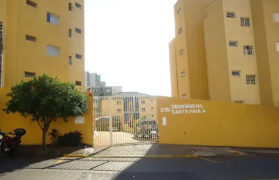 Apartamento com 2 quartos à venda na Rua Doutor Viriato Fernandes Nunes, Bloco 01, 236, Jardim Santa Paula, São Carlos