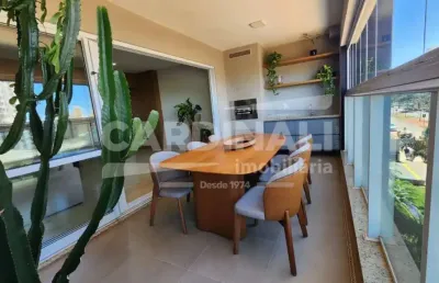 Apartamento com 3 quartos à venda na Passeio Das Palmeiras, Torre Coral, 425, Parque Faber Castell I, São Carlos