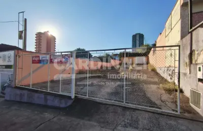 Terreno comercial para alugar na Rua Treze De Maio, , Lote 0, Quadra 0, 1731, Jardim São Carlos, São Carlos