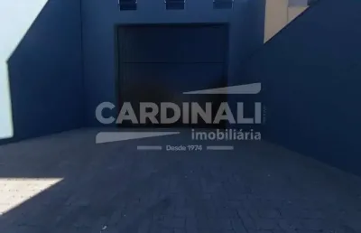 Barracão / Galpão / Depósito para alugar na Rua Bruno Panhoca, 441, Jardim São Paulo, São Carlos