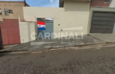 Kitnet / Stúdio para alugar na Rua Alice J. D`anna Juliana, Kit 7, 152, Jardim Paraíso, São Carlos