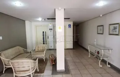 Apartamento com 1 quarto à venda na Avenida Quinze de Novembro, 850, Centro, Araraquara