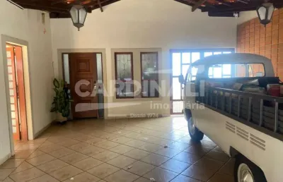 Casa com 3 quartos à venda na Rua Ilton Resitano, 536, Jardim Tangará, São Carlos