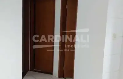 Apartamento com 2 quartos à venda na Rua Padre Oliveira Rolim, 365, Jardim Bandeirantes, São Carlos