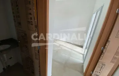 Apartamento com 2 quartos à venda na Rua Eugênio Franco de Camargo, 1200, Jardim Brasil, São Carlos