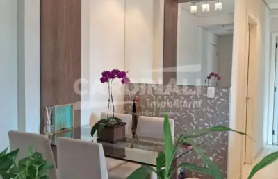 Apartamento com ótima localização, móveis planejados de muita qualidade e bom gosto