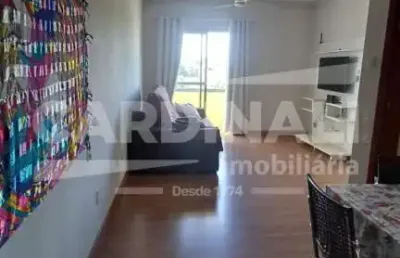 Apartamento com 2 dormitórios na vila costa do sol  em são carlos