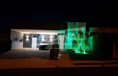Casa em condomínio fechado com 2 quartos à venda na Rua Das Magnólias, Quadra 02 E Lote 03, 451, Jardim Magnólias, Araraquara