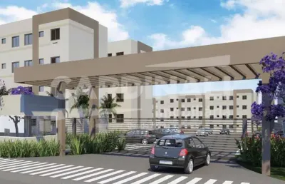 Apartamento com 2 quartos à venda na Avenida Professor Gustavo Fleury Charmillot, Torre 01, Bloco C, 112, Jardim Residencial Paraíso, Araraquara
