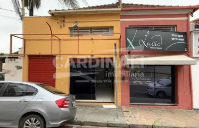 Ponto comercial para alugar na Rua Marechal Deodoro, B, 2060, Centro, São Carlos