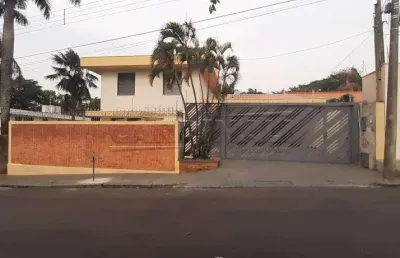 Cobertura com 4 quartos para alugar na Rua Cajucy Accioly Wanderley, 230, Vila Elizabeth, São Carlos