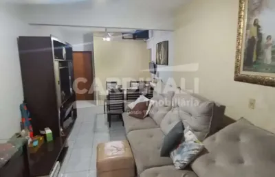 Casa com 3 quartos à venda na Rua Sebastião Sampaio Osório, 908, Parque Santa Felícia Jardim, São Carlos