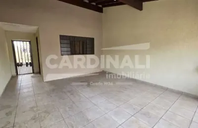 Casa com 3 quartos à venda na Rua Sebastião de Moraes, 1111, Parque Santa Felícia Jardim, São Carlos
