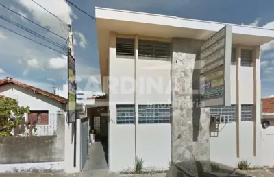 Sala comercial para alugar na Rua Princesa Isabel, Prédio Todo, 379, Jardim Paraíso, São Carlos