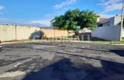 Terreno em condomínio fechado à venda na Avenida Waldemar Orlando Paganelli, Terreno, s/n, Jardim dos Flamboyants, Araraquara