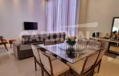 Casa em condomínio fechado com 3 quartos para alugar na Rua Quatro, Rua, 343, Condomínio Buona Vita, Araraquara