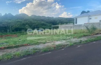 Terreno à venda na Avenida José Gonçalves Carneiro, Parque Santa Mônica, São Carlos