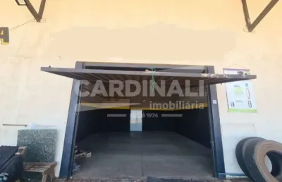 Barracão / Galpão / Depósito para alugar na Rua Washington Luiz Km 255, Box 03, Centro, Ibaté