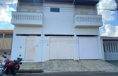 Casa de 4 dormitórios na vila boa vista em são carlos.