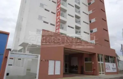 Apartamento com 2 quartos à venda na Rua Episcopal, 2200, Núcleo Residencial Silvio Vilari, São Carlos