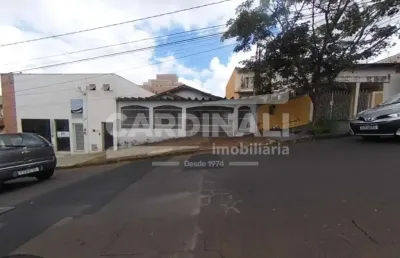 Casa com 3 quartos para alugar na Rua Riachuelo, 659, Centro, São Carlos