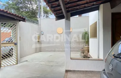Casa com 3 quartos à venda na Rua Bruno Giongo, 3596, Vila Nery, São Carlos