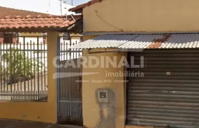 Kitnet / Stúdio para alugar na Rua Bernardino Fernandes Nunes, Kit 1, 613, Cidade Jardim, São Carlos