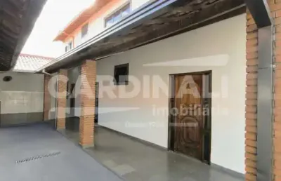 Imóvel residencial - área de lazer no bairro santa julia!